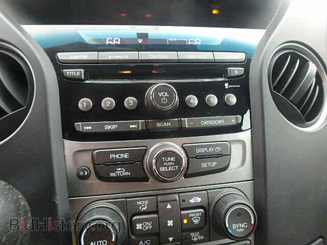 2012 HONDA PILOT - VIN: 5FNYF4H50CB008596 - Фото 9