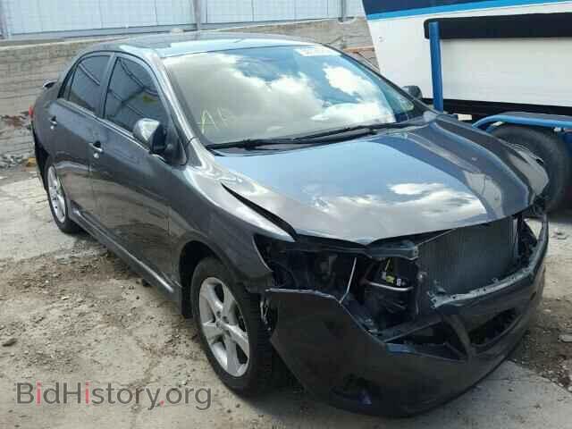 Фотография 2T1BU4EE5BC742881 - TOYOTA COROLLA 2011