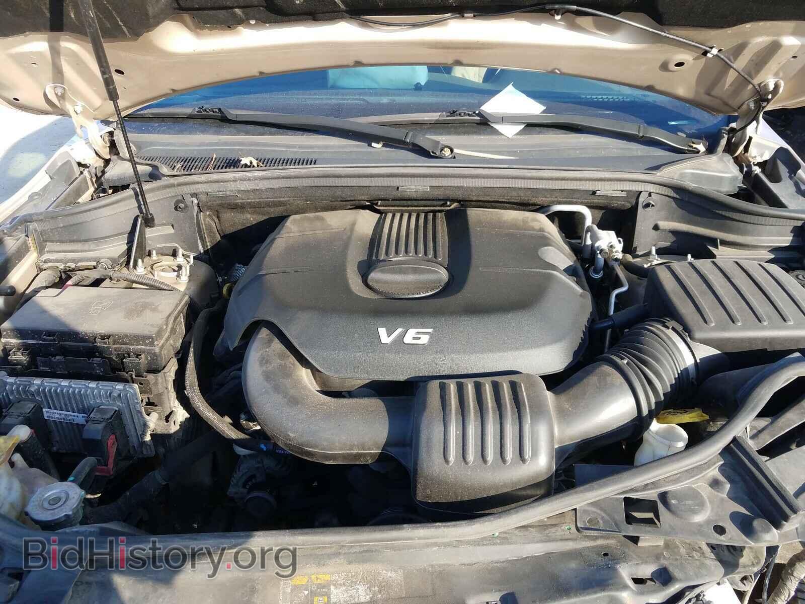 2014 DODGE DURANGO - VIN: 1C4RDJAG7EC477513 - Photo 7