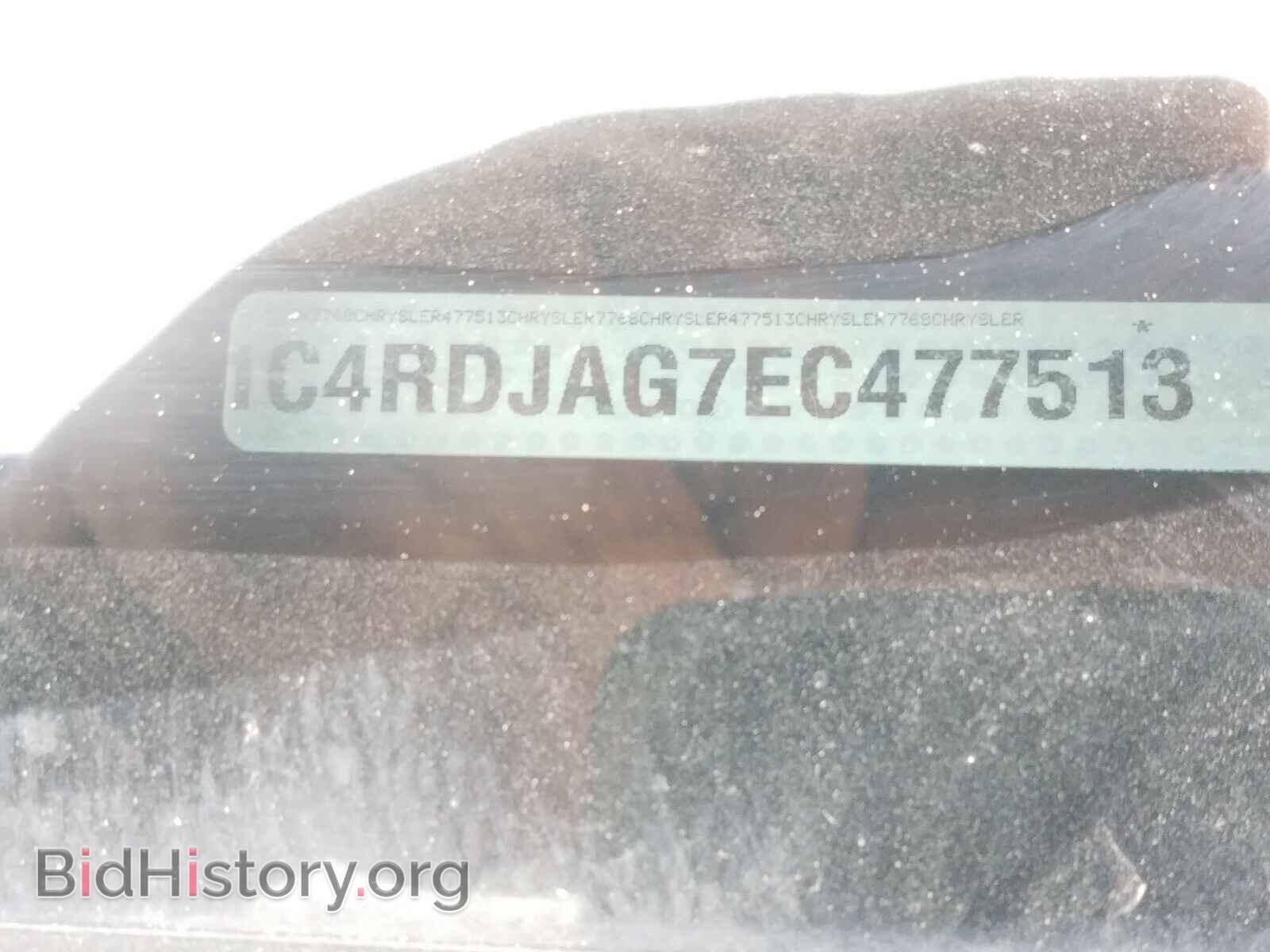 2014 DODGE DURANGO - VIN: 1C4RDJAG7EC477513 - Photo 10
