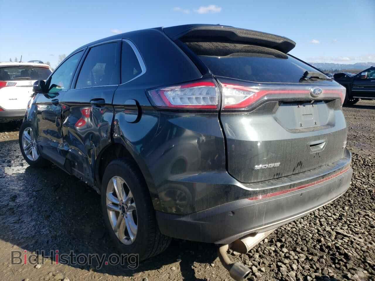 2015 FORD EDGE - VIN: 2FMTK4J99FBB97166 - Photo 3