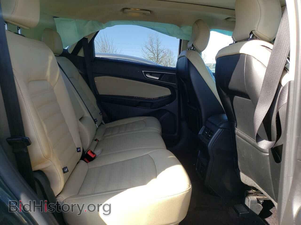 2015 FORD EDGE - VIN: 2FMTK4J99FBB97166 - Photo 6