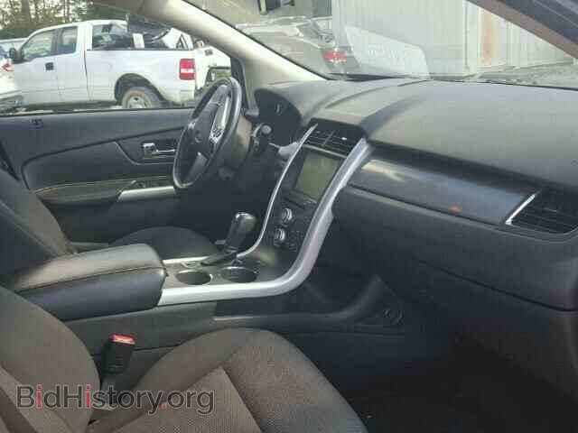 2011 FORD EDGE - VIN: 2FMDK3JC8BBB15240 - Photo 5