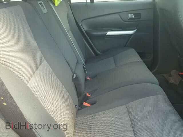 2011 FORD EDGE - VIN: 2FMDK3JC8BBB15240 - Photo 6