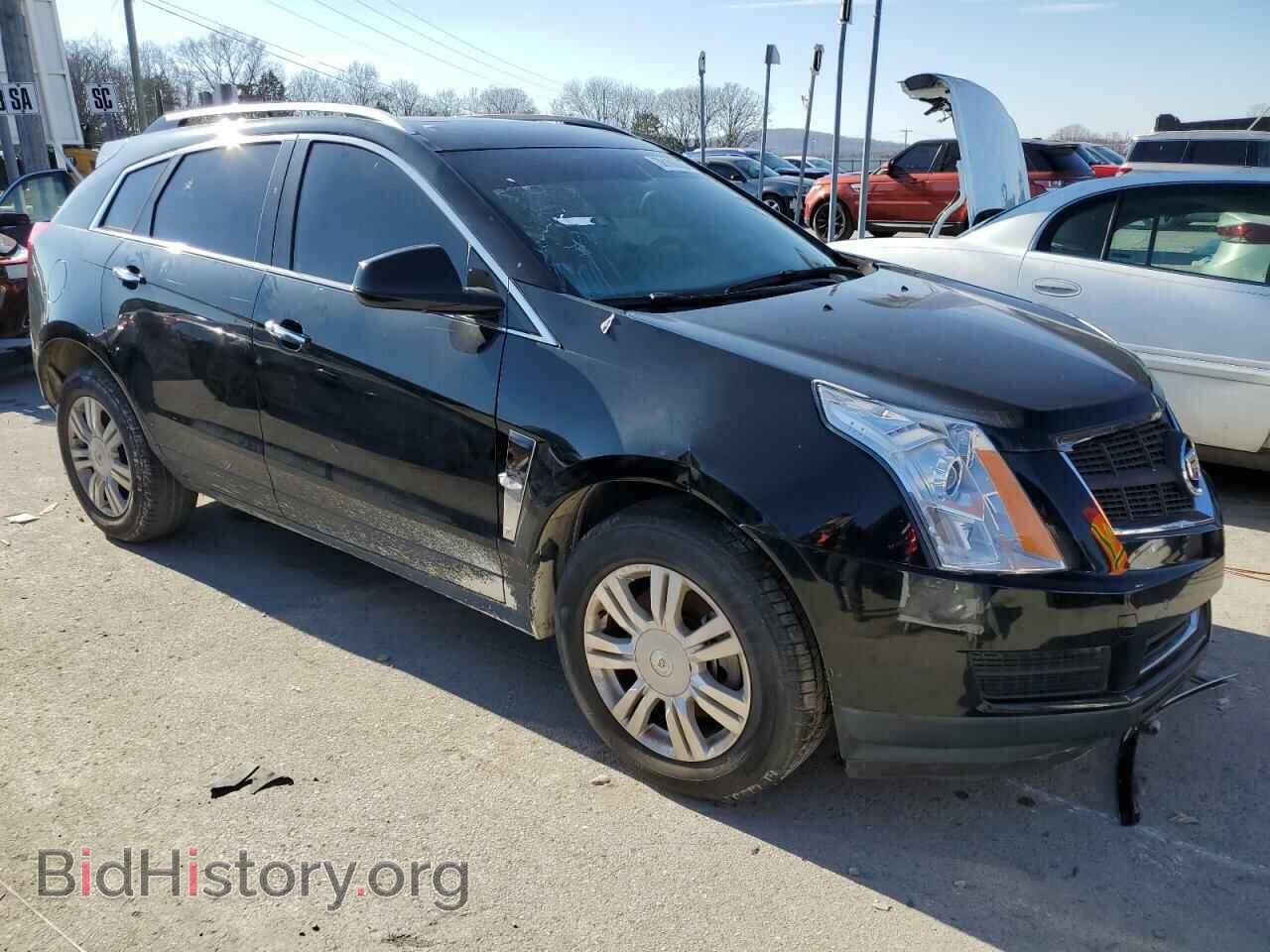 2012 CADILLAC SRX - VIN: 3GYFNAE36CS511112 - Фото 4