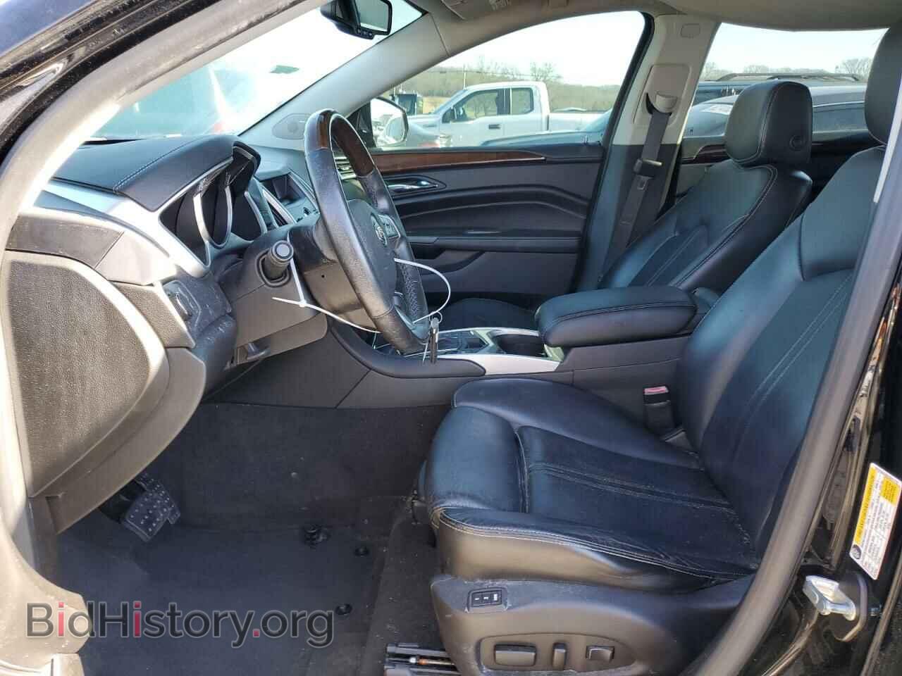 2012 CADILLAC SRX - VIN: 3GYFNAE36CS511112 - Фото 7