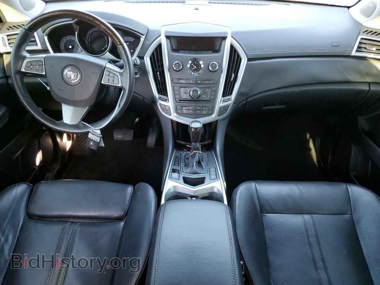 2012 CADILLAC SRX - VIN: 3GYFNAE36CS511112 - Фото 8