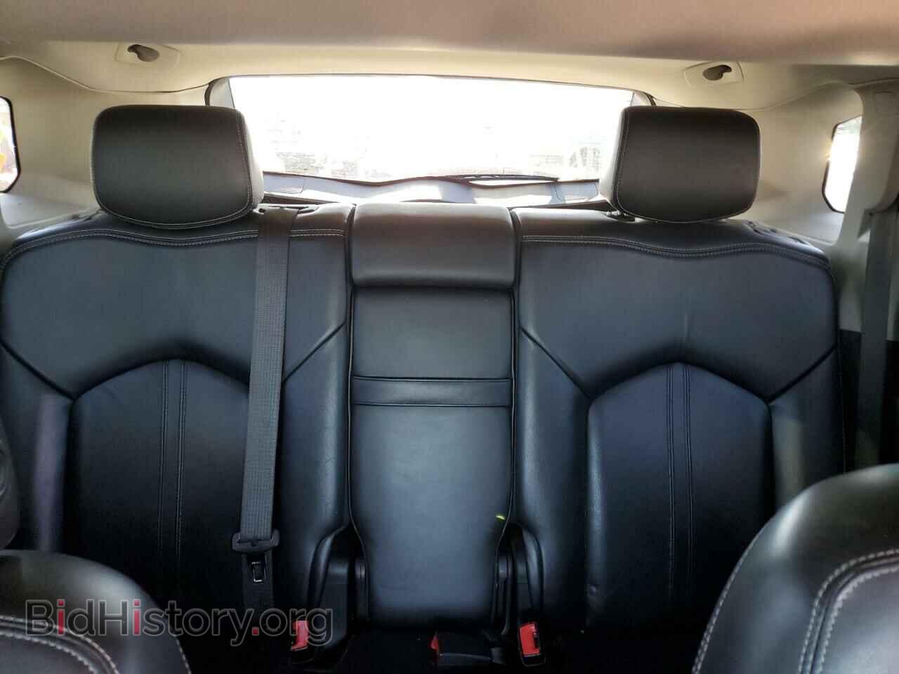2012 CADILLAC SRX - VIN: 3GYFNAE36CS511112 - Фото 10