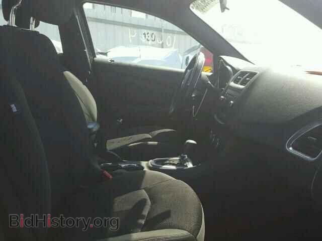 2011 DODGE AVENGER - VIN: 1B3BD1FB3BN501421 - Фото 5
