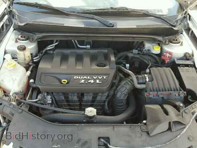 2011 DODGE AVENGER - VIN: 1B3BD1FB3BN501421 - Фото 7