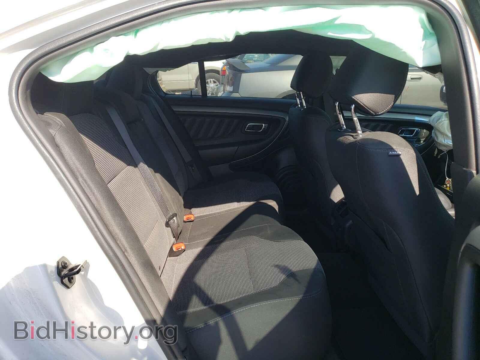 2014 FORD TAURUS - VIN: 1FAHP2E83EG134322 - Фото 6