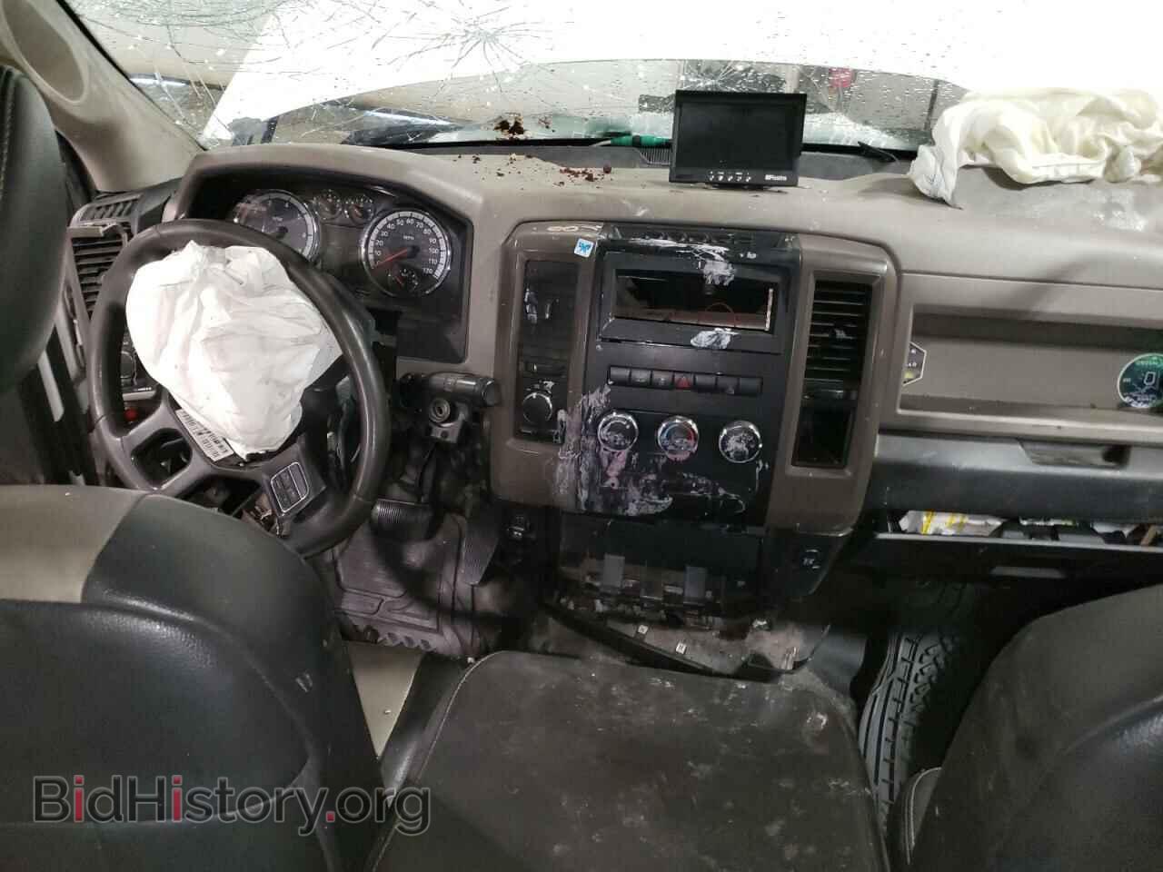 2012 DODGE RAM 1500 - VIN: 1C6RD7FP2CS232379 - Фото 8