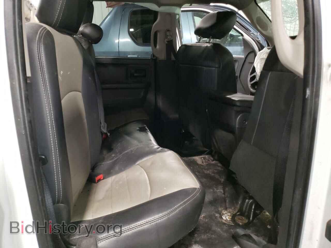 2012 DODGE RAM 1500 - VIN: 1C6RD7FP2CS232379 - Фото 10