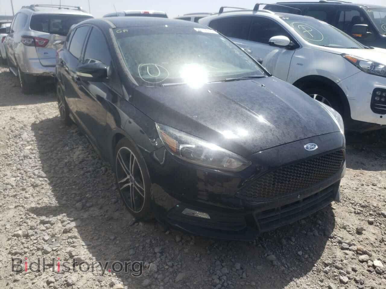 Photo 1FADP3L96JL290789 - FORD FOCUS 2018