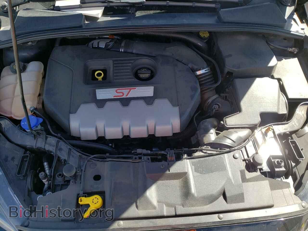 2018 FORD FOCUS - VIN: 1FADP3L96JL290789 - Фото 7