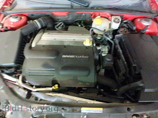 2007 SAAB 9 3 - VIN: YS3FD49Y071133479 - Фото 7