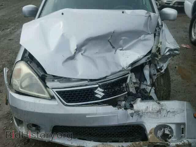 2005 SUZUKI AERIO - VIN: JS2RD61H555300863 - Фото 7