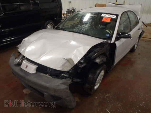 2000 SATURN SL/SL1/SL2 - VIN: 1G8ZF5280YZ206121 - Фото 2