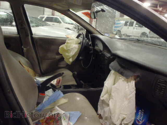 2000 SATURN SL/SL1/SL2 - VIN: 1G8ZF5280YZ206121 - Фото 5