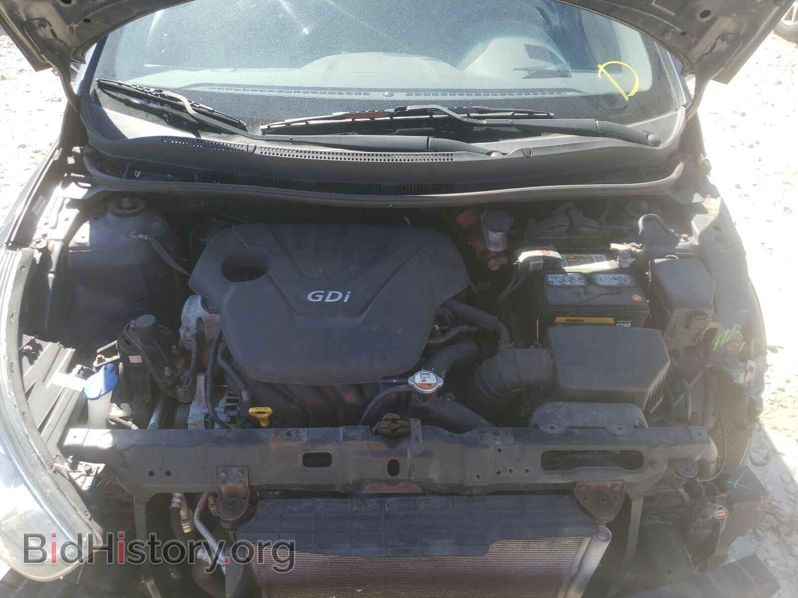 2013 HYUNDAI ACCENT - VIN: KMHCT5AE7DU093458 - Фото 7