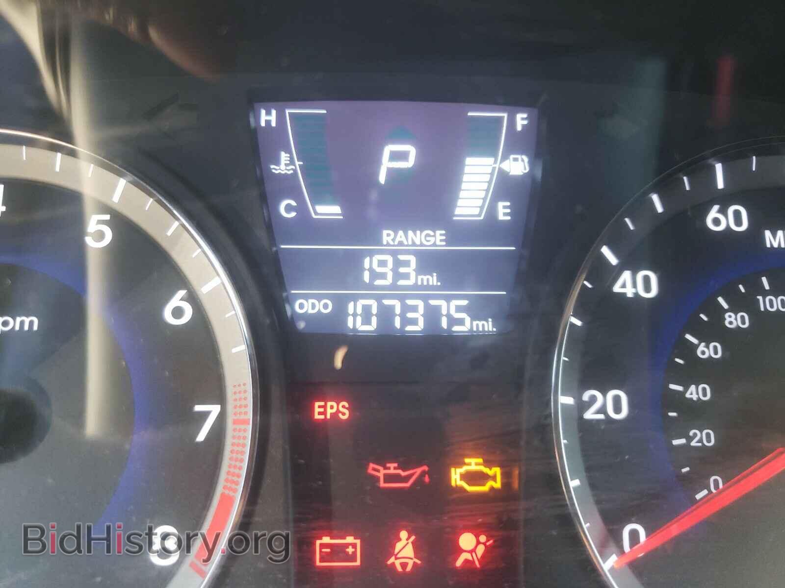 2013 HYUNDAI ACCENT - VIN: KMHCT5AE7DU093458 - Фото 8
