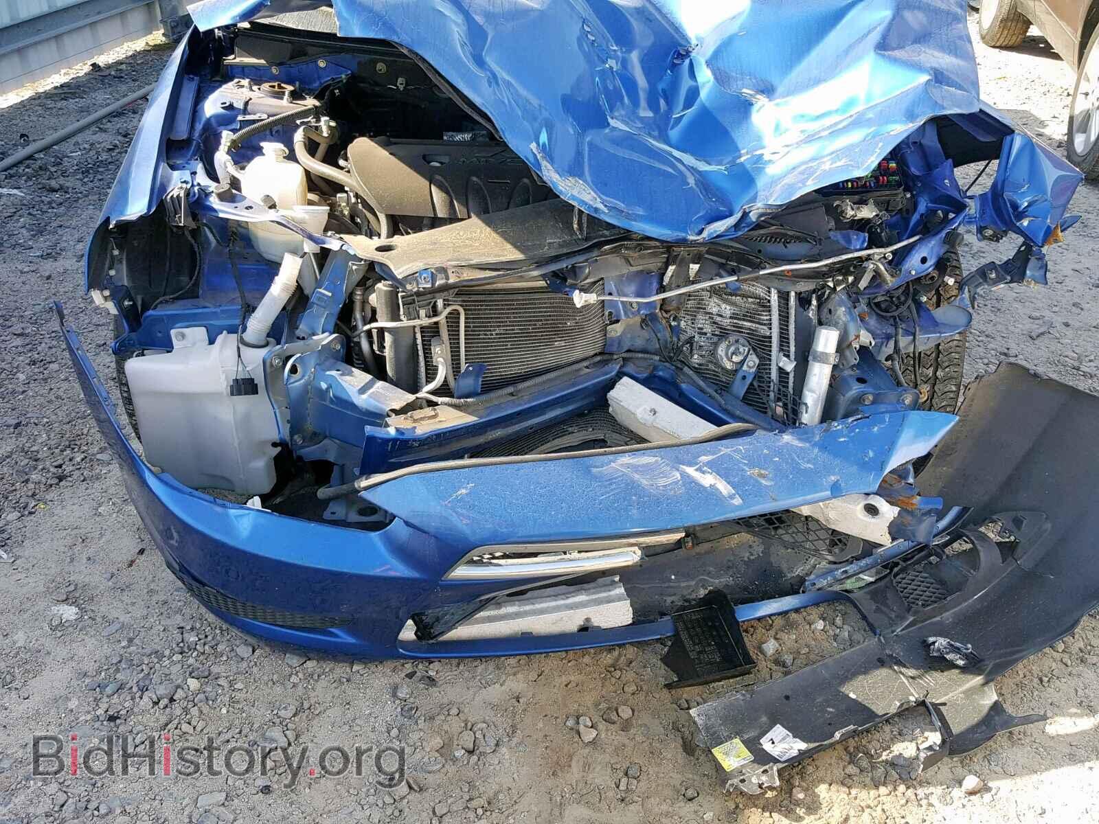 2012 MITSUBISHI LANCER ES/ - VIN: JA32U2FU1CU027920 - Фото 9