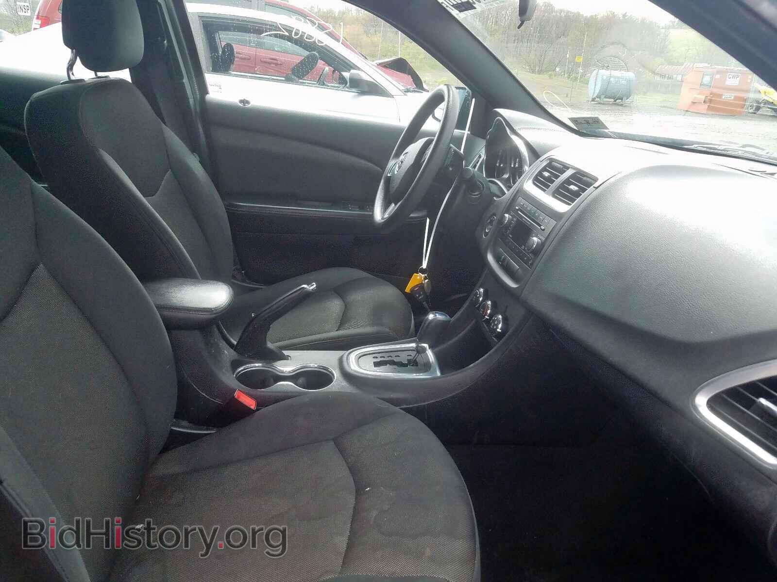 2013 DODGE AVENGER - VIN: 1C3CDZAG5DN748628 - Photo 5