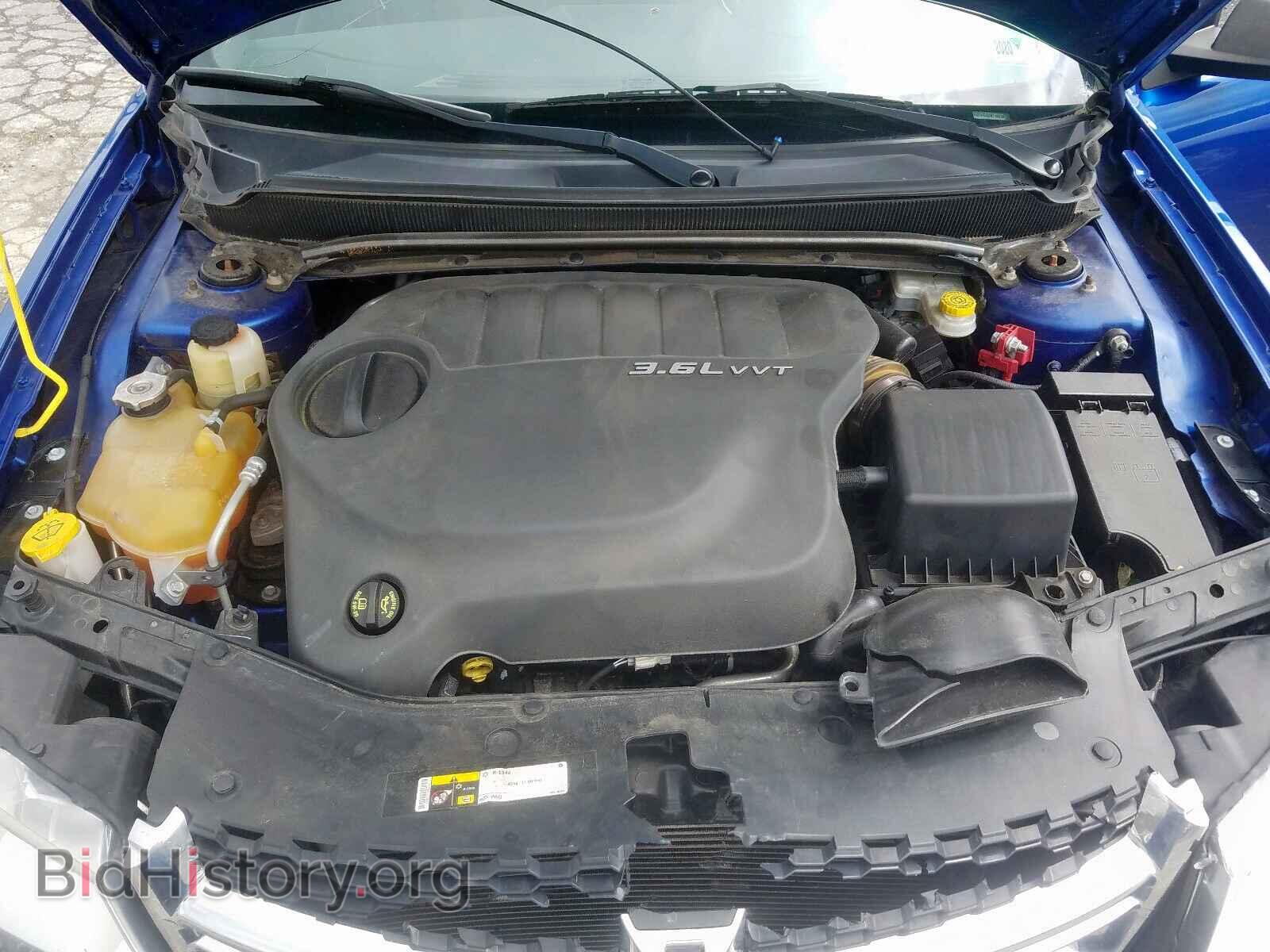 2013 DODGE AVENGER - VIN: 1C3CDZAG5DN748628 - Photo 7