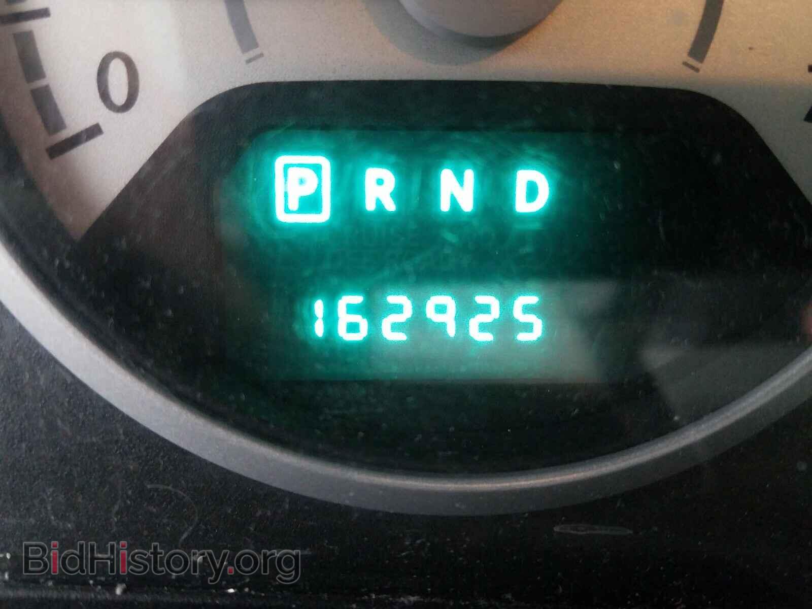 2009 CHRYSLER MINIVAN - VIN: 2A8HR44E29R607003 - Фото 8