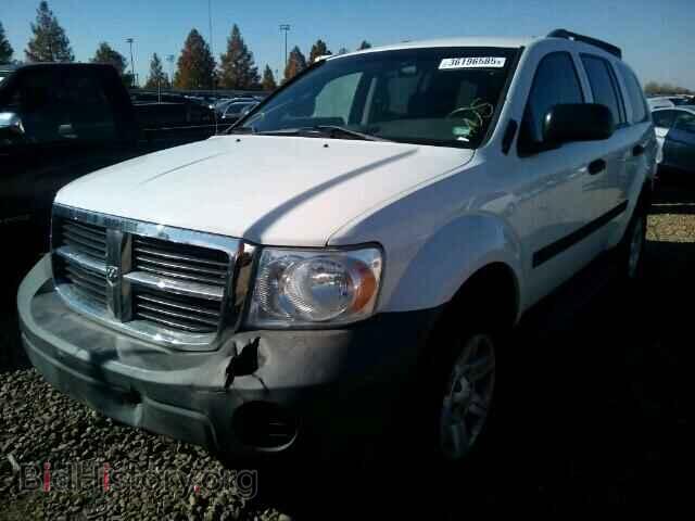 2008 DODGE DURANGO - VIN: 1D8HB38N08F141532 - Photo 2