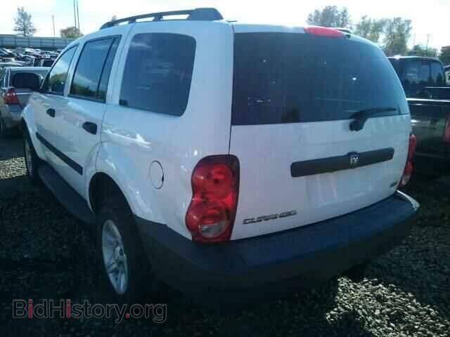 2008 DODGE DURANGO - VIN: 1D8HB38N08F141532 - Photo 3