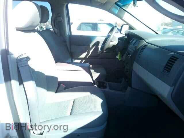 2008 DODGE DURANGO - VIN: 1D8HB38N08F141532 - Photo 5