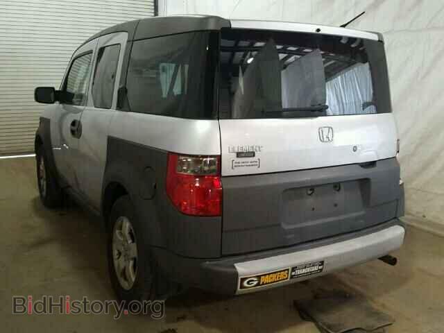 2003 HONDA ELEMENT - VIN: 5J6YH28503L048764 - Фото 3