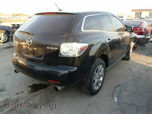 2009 MAZDA CX-7 - VIN: JM3ER293190217632 - Фото 4