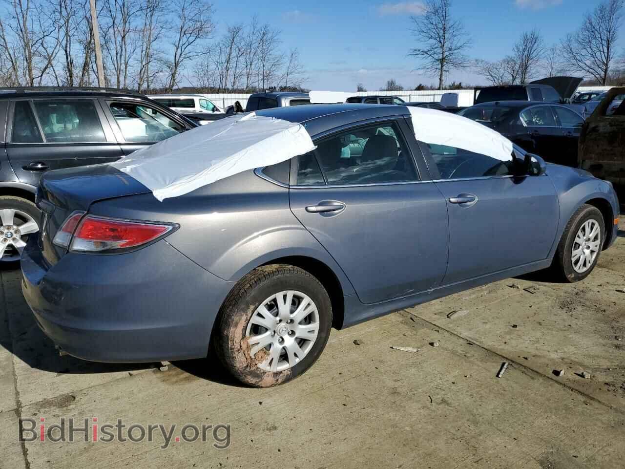 2009 MAZDA 6 - VIN: 1YVHP81A695M37631 - Фото 3