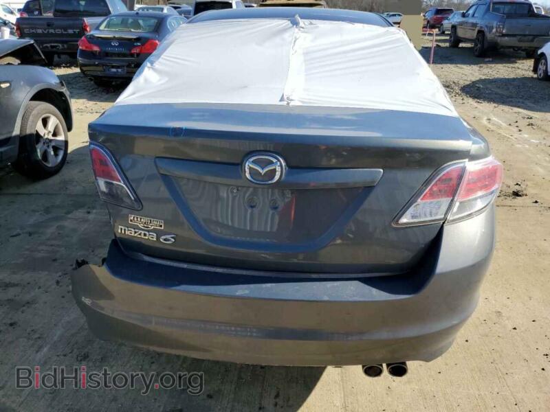 2009 Mazda 6 (VIN 1YVHP81A695M37631) — photo 6 of 12