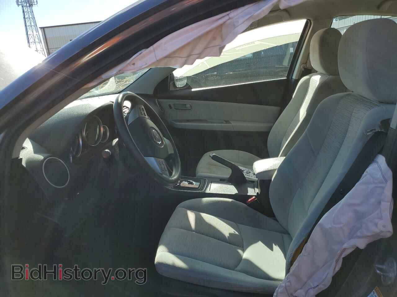 2009 MAZDA 6 - VIN: 1YVHP81A695M37631 - Фото 7