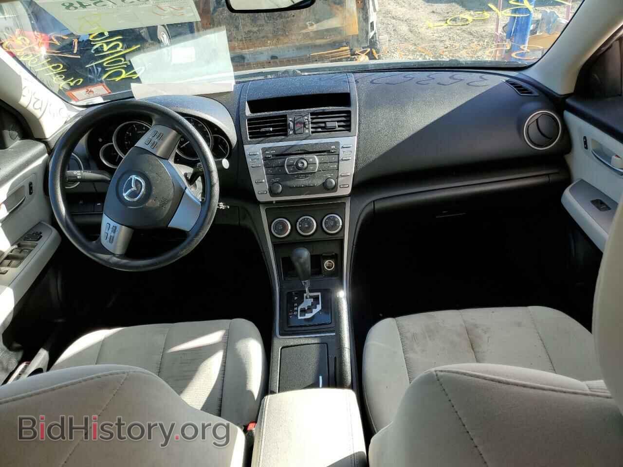 2009 MAZDA 6 - VIN: 1YVHP81A695M37631 - Фото 8