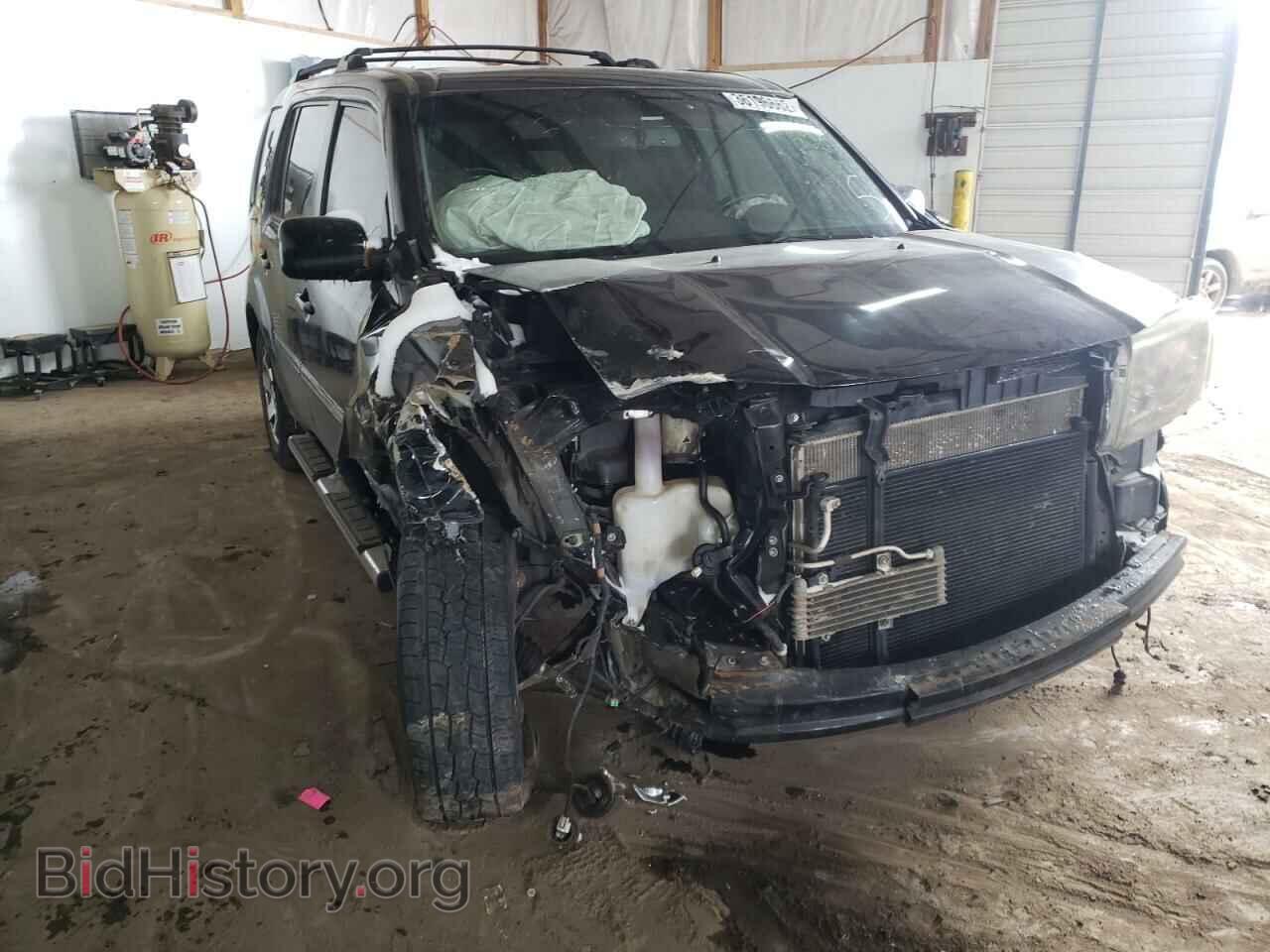 Фотография 5FNYF4H94BB005198 - HONDA PILOT 2011