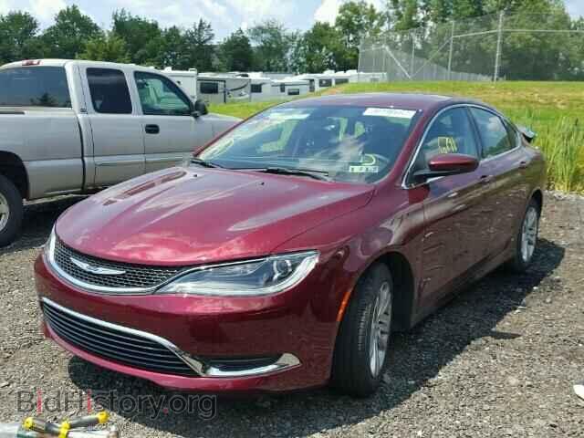 2016 CHRYSLER 200 - VIN: 1C3CCCAB8GN109281 - Photo 2