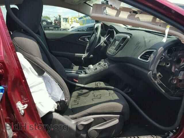 2016 CHRYSLER 200 - VIN: 1C3CCCAB8GN109281 - Photo 5