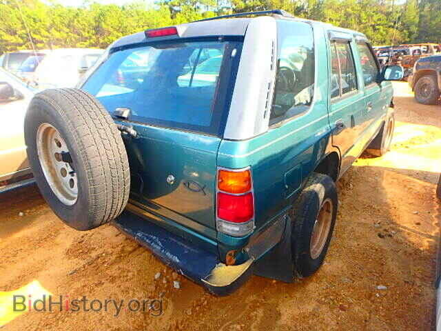 1995 ISUZU RODEO - VIN: 4S2CK58V7S4368115 - Фото 4