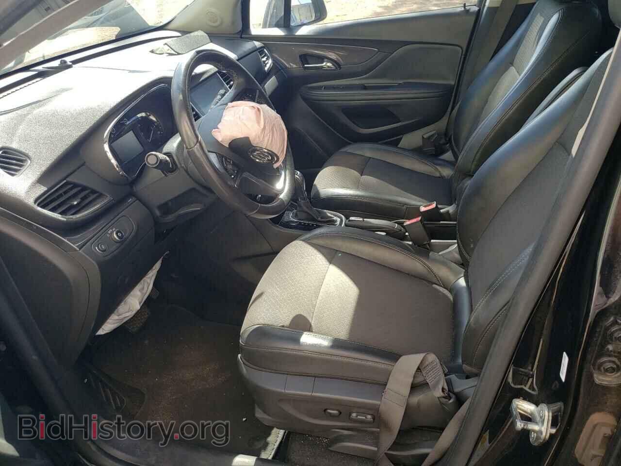 2020 BUICK ENCORE - VIN: KL4CJASB8LB021020 - Фото 7