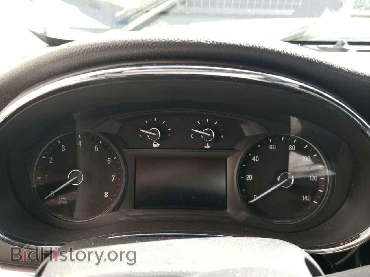 2020 BUICK ENCORE - VIN: KL4CJASB8LB021020 - Фото 9