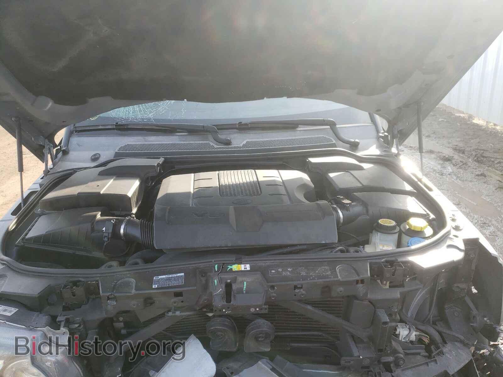 2012 LAND ROVER RANGEROVER - VIN: SALSF2D47CA754018 - Фото 7