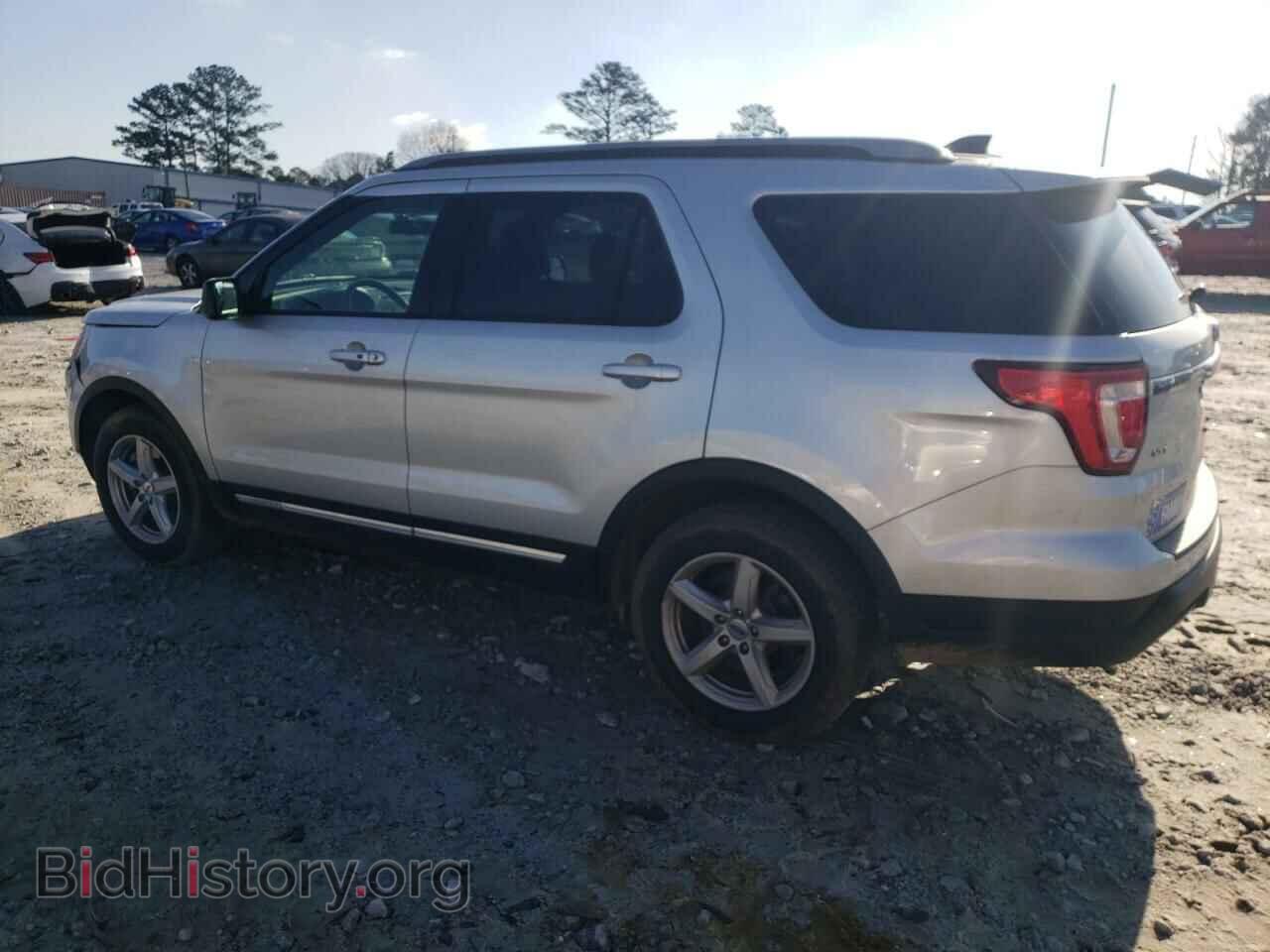 2019 FORD EXPLORER - VIN: 1FM5K7D86KGA68298 - Фото 2
