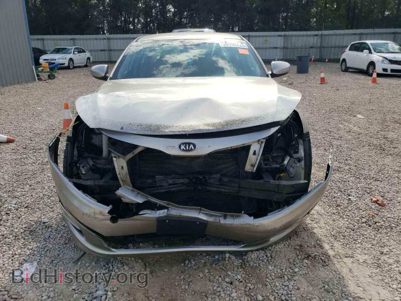 2014 KIA OPTIMA - VIN: KNAGM4A78E5497859 - Фото 5