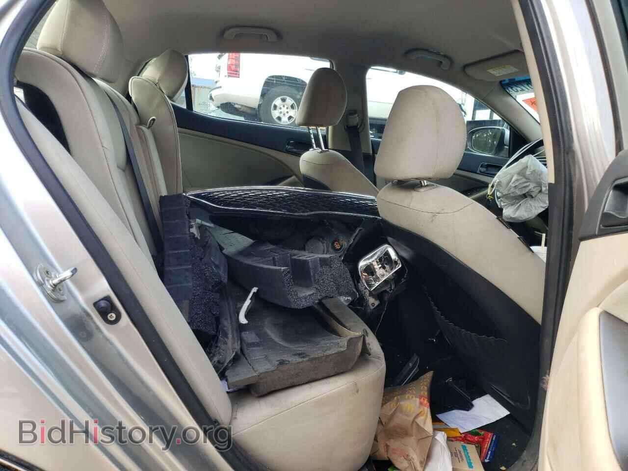 2014 KIA OPTIMA - VIN: KNAGM4A78E5497859 - Фото 10