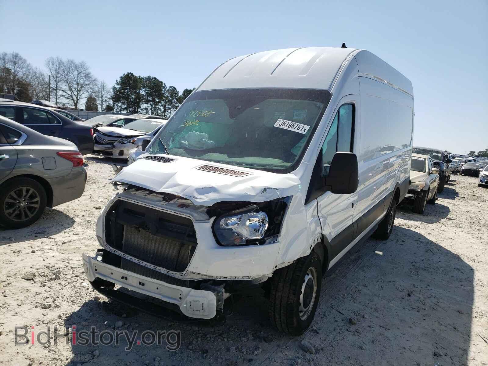 2020 FORD TRANSIT CO - VIN: 1FTBR3X81LKB45794 - Фото 2