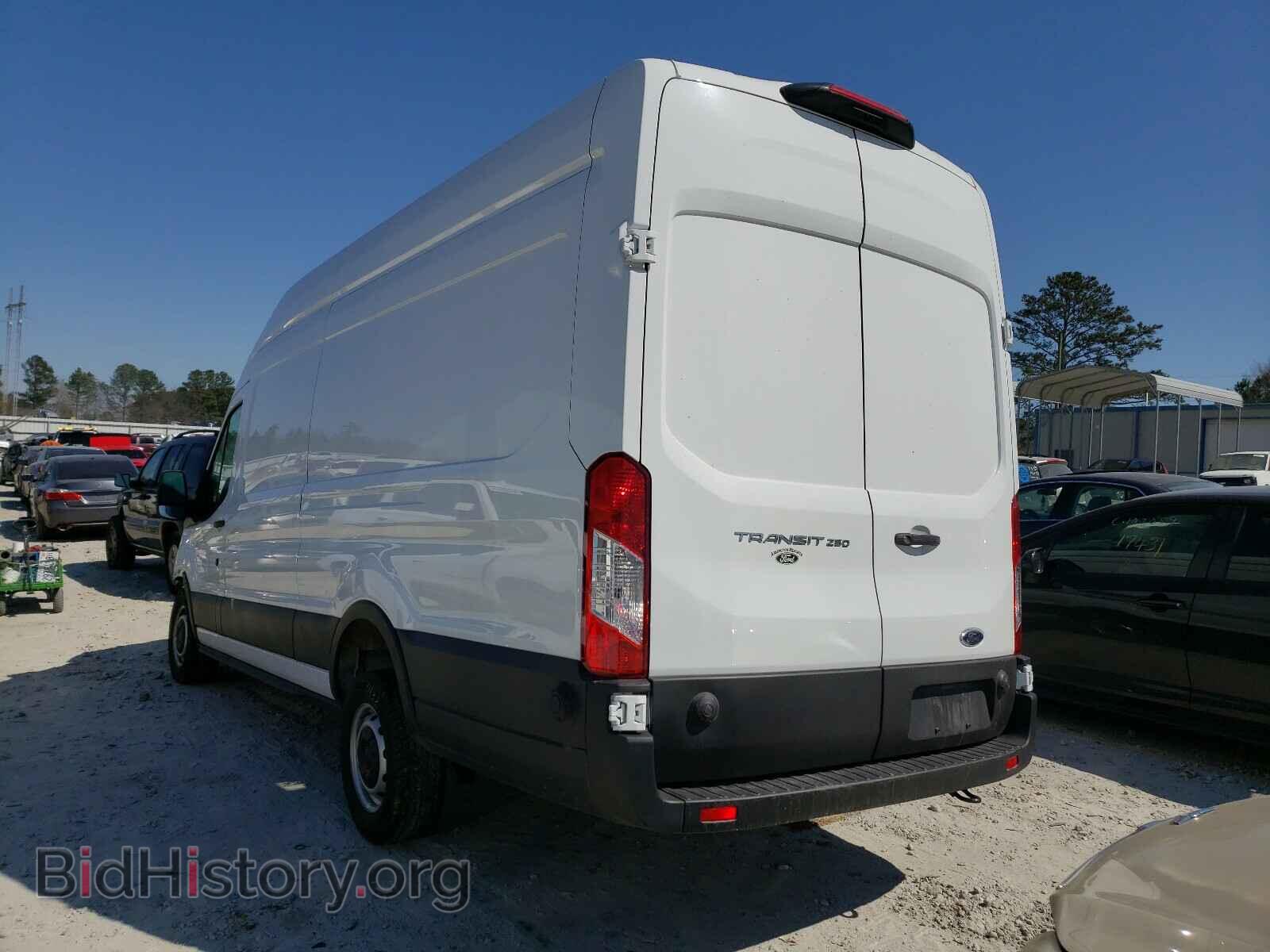 2020 FORD TRANSIT CO - VIN: 1FTBR3X81LKB45794 - Фото 3